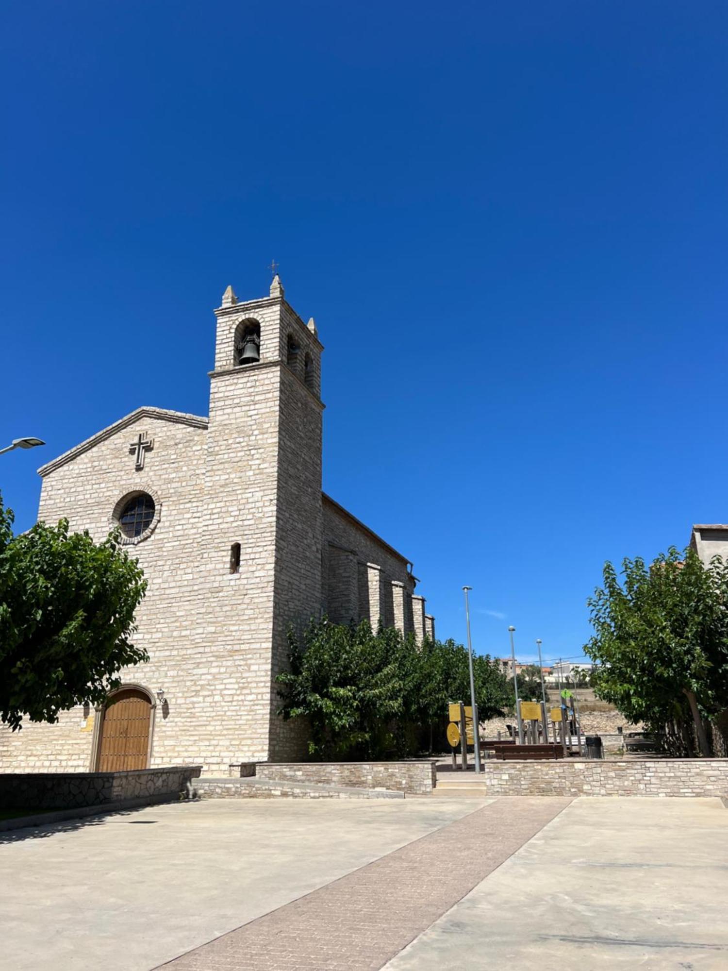 Cal Teca Rural Villa Sant Antolí y Vilanova Dış mekan fotoğraf