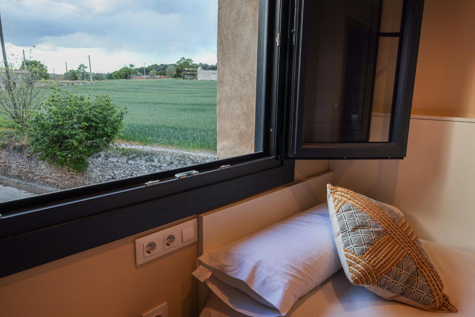 Cal Teca Rural Villa Sant Antolí y Vilanova Dış mekan fotoğraf