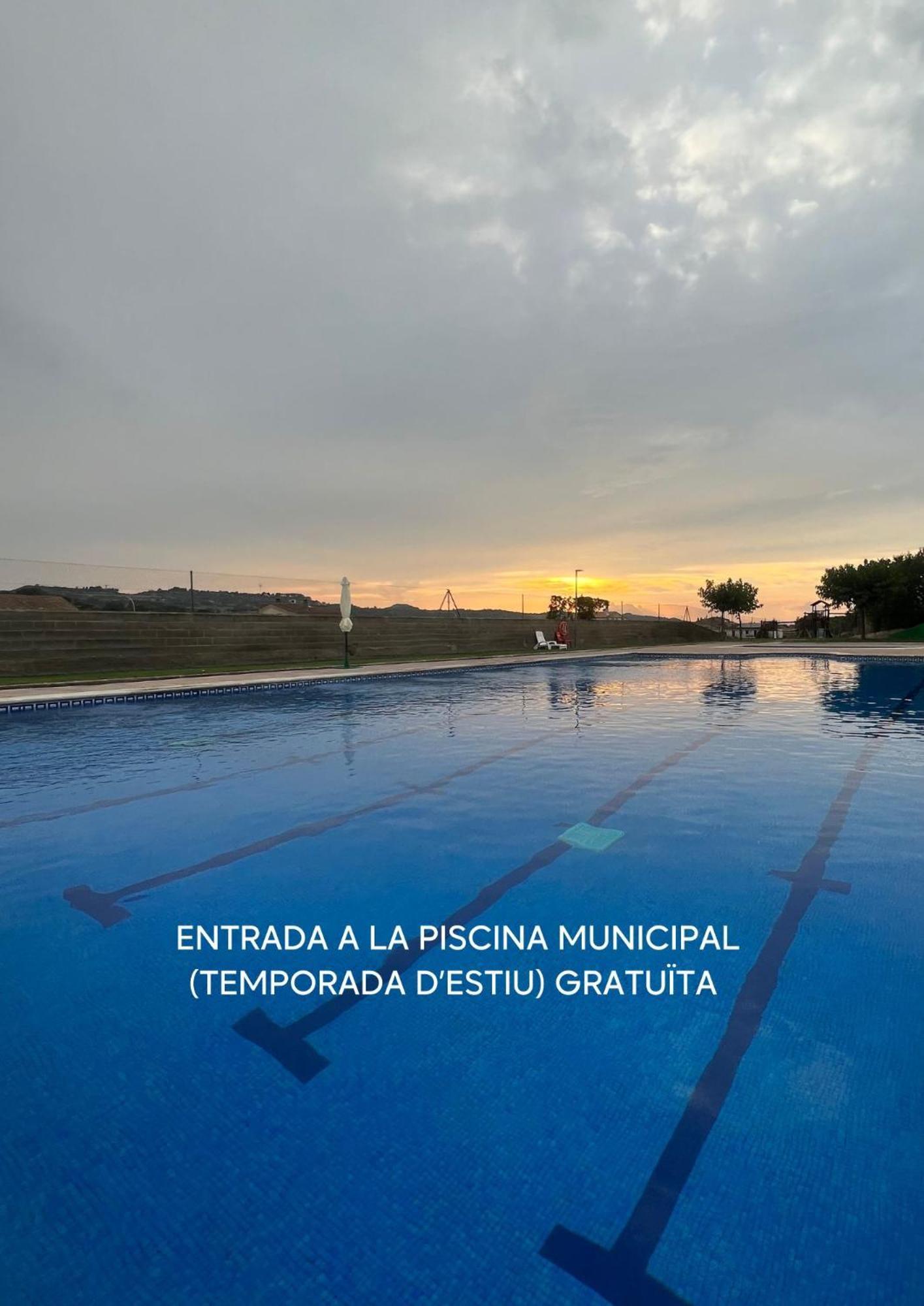 Cal Teca Rural Villa Sant Antolí y Vilanova Dış mekan fotoğraf